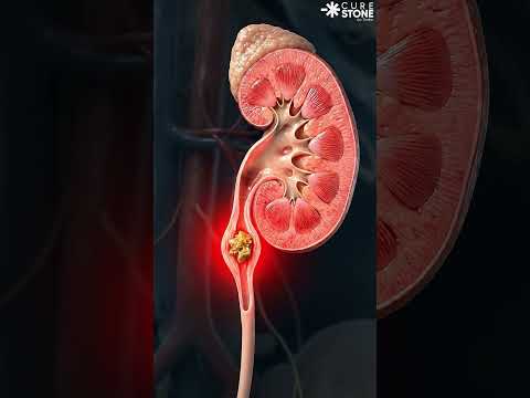 Gas vs Kidney Stone Pain: फर्क 45 सेकंड में #urology
