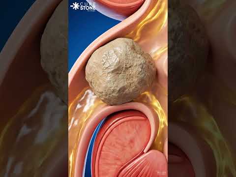 Why kidney stones are not removed #urology