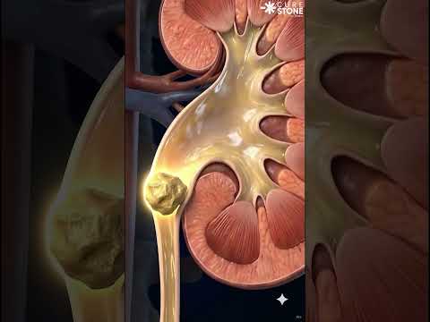 What are the chances that kidney stone will pass #urology