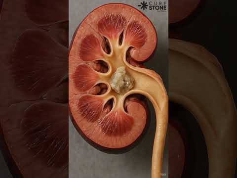 How my kidney stone will dissolve: Real truth #urology