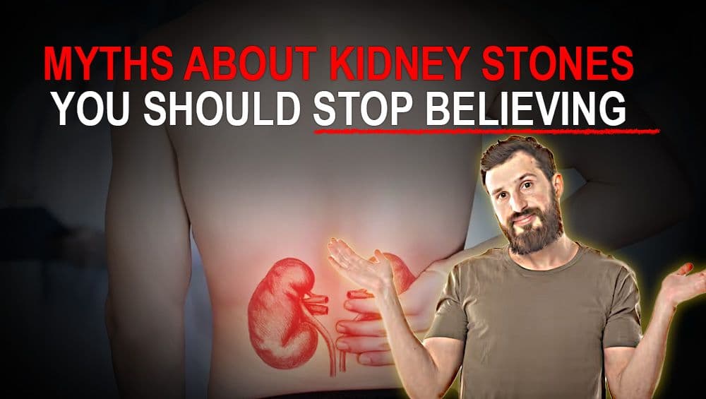 Myths About Kidney Stones You Should Stop Believing