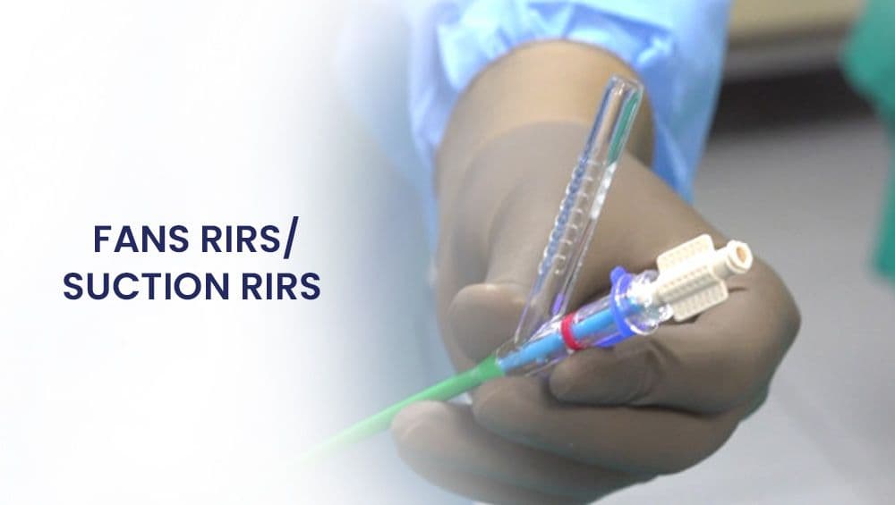 FANS RIRS | Suction RIRS | Detailed Guide