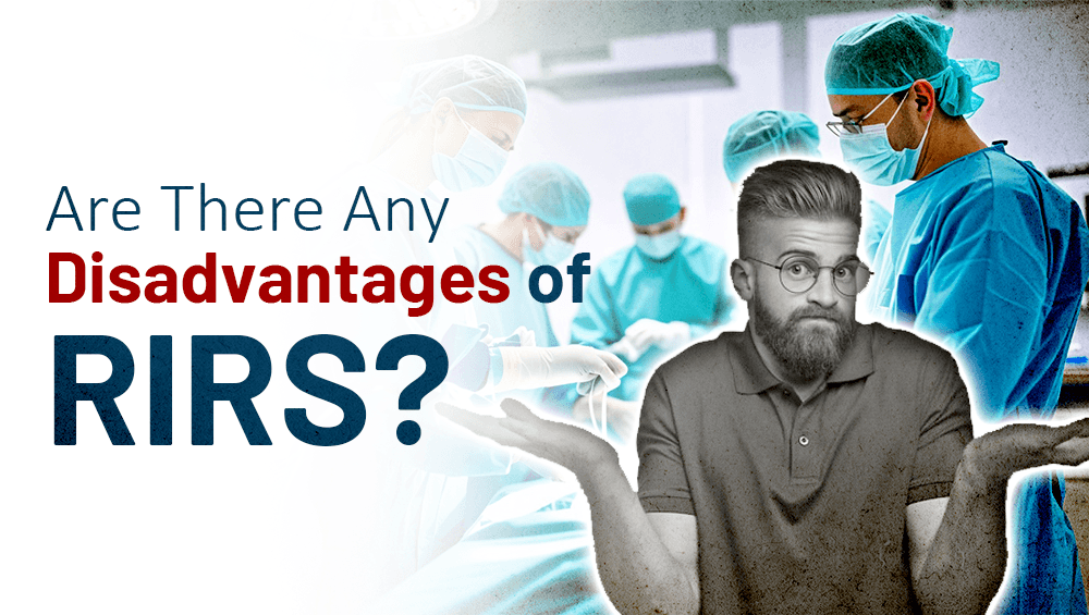 Are There Any Disadvantages of RIRS?